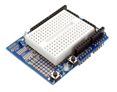 Arduino modul PROTOSHIELD 24pin