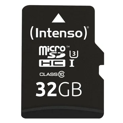 Memorijska kartica INTENSO microSD 32GB Class 10 SDHC/XC