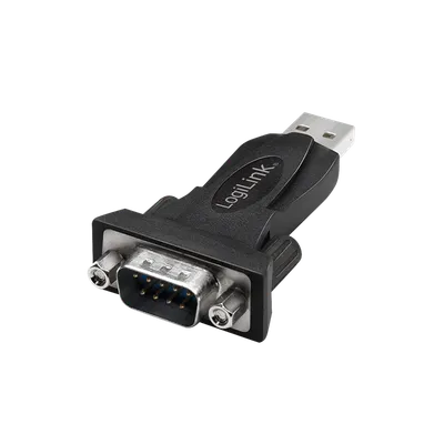 Adapter USB na D-SUB RS232 LOGILINK
