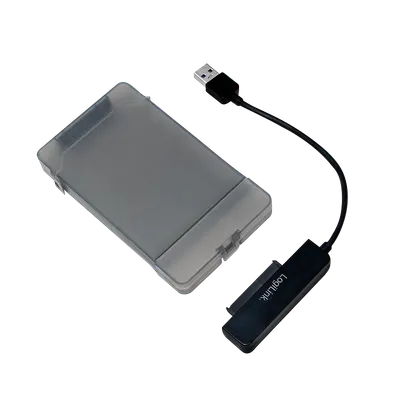 Adapter SATA USB 3.0 na 2.5" sa zaštitinom futrolom LOGILINK AU0037