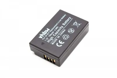 Baterija za fotoaparat CANON LP-E17 VHBW 7.2V 750mAh