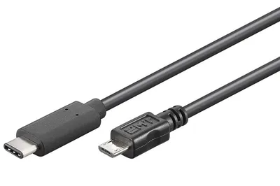 Kabal USB-C na micro-B 60cm