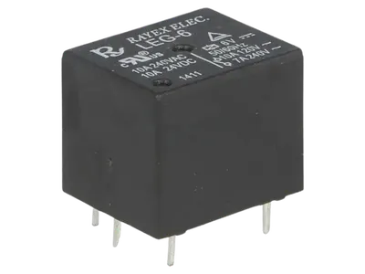 Elektromagnetni relej LEG-6