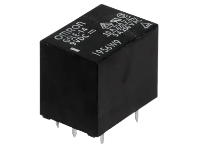 Elektromagnetni relej G5LE-14-9