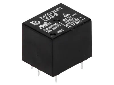 Elektromagnetni relej LEG-9