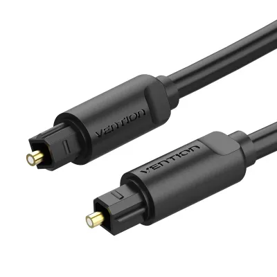 Optički fiber audio toslink kabal VENTION 3m crni