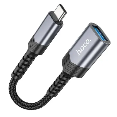 OTG adapter USB-C na USB-A 3.0 HOCO UA24