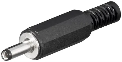Napojni konektor DC 3.4x1.3mm GOOBAY