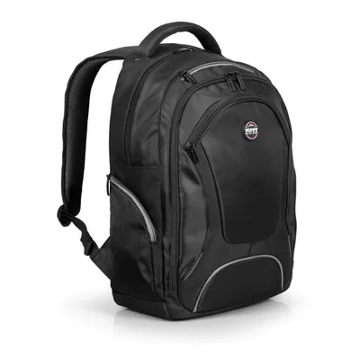 Ruksak za laptop Port Courchevel crni
