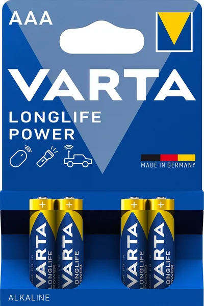 Baterija AAA VARTA 4/1