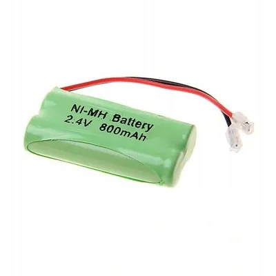 Baterija 2x1/2AA 800mAh