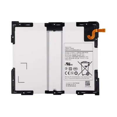 Baterija za tablet Samsung EB-BT595ABE VHBW 3.8V 7300mAh