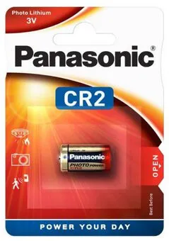 Baterija CR2 PANASONIC
