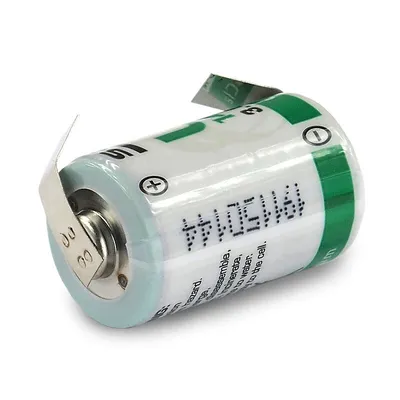 Baterija sa kontaktima za lemljenje LS14250CNR SAFT