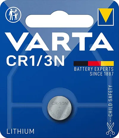 Baterija CR1/3N VARTA