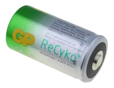 Punjiva baterija R14 GP 3000mAH