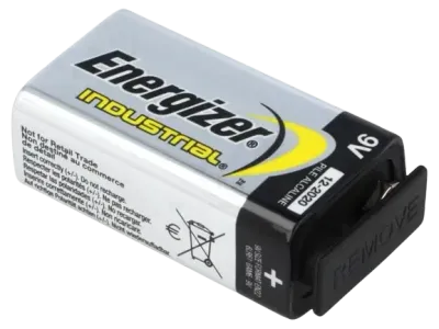 Baterija 6F22 ENERGIZER
