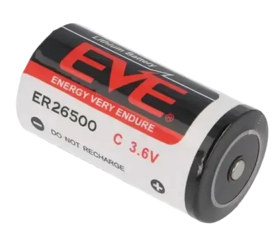 Baterija ER26500 EVE 8500mAh
