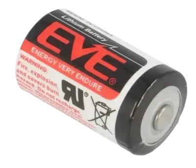 Baterija 2AA EVE 1200mAh