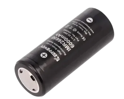 Punjiva baterija MR26650 KEEPPOWER 6000mAh