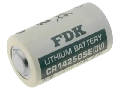 Baterija 1/2AA FDK 850mAh