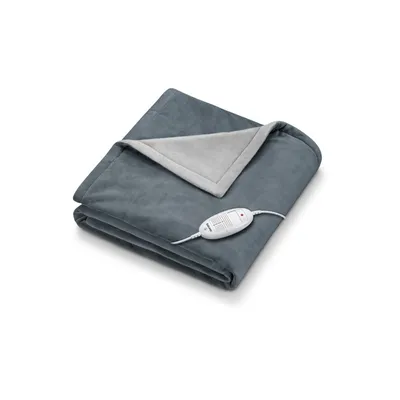 Električna deka BEURER HD 75 Cosy Dark Grey