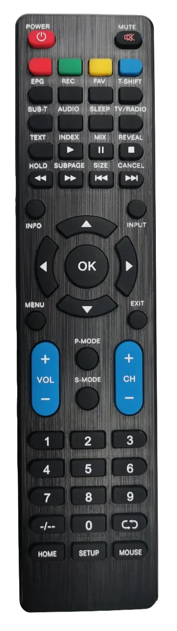 Daljinski upravljač za VIVAX TV 02340953