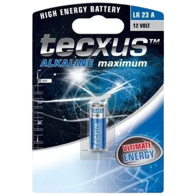 Baterija alkalna LR23 TECXUS
