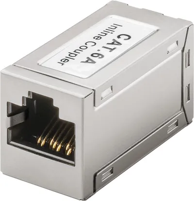 Spojnica za mrežni kabal RJ45 CAT6A GOOBAY