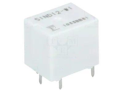 Elektromagnetni relej FBR51ND12-W1