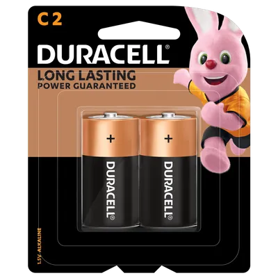 Baterija C DURACELL