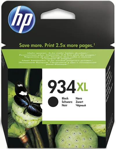 Tinta HP 934XL crna C2P23AE