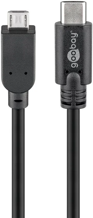 Kabal USB-C na micro USB 1m GOOBAY