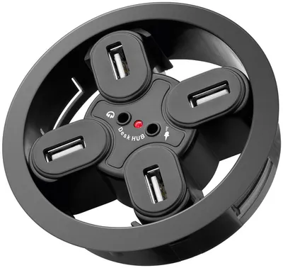 USB-A HUB GOOBAY 5u1