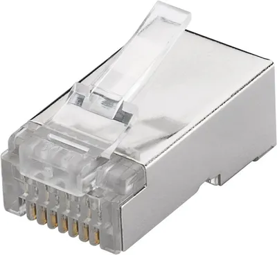 Mrežni konektor RJ45 CAT6 STP zaštićen GOOBAY