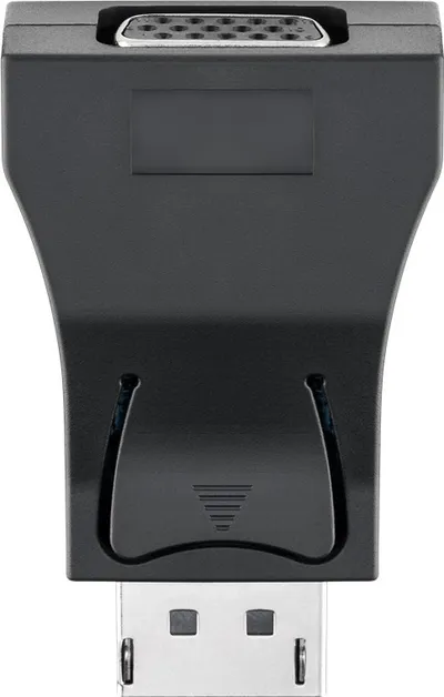 Adapter DisplayPort na VGA 1.1 VGA-DP