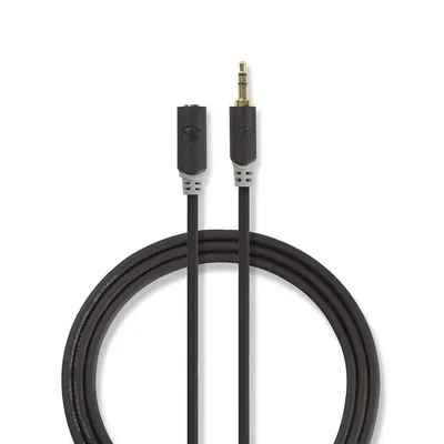 AUX kabal NEDIS 3m 3.5mm