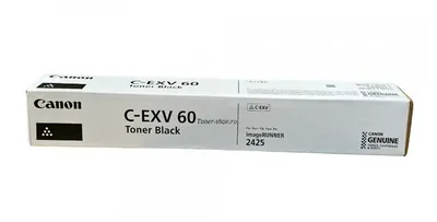 Toner CANON C-EXV 60 crni 4311C001AA