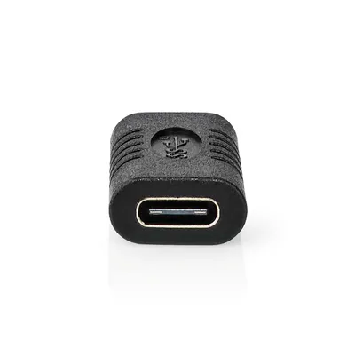 Adapter spojnica USB-C NEDIS CCGP64900BK