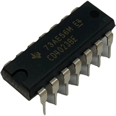 Integralno kolo CD4023BE