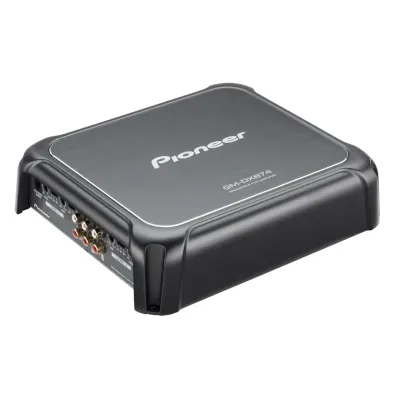 Auto pojačalo 1200W PIONEER GM-DX874