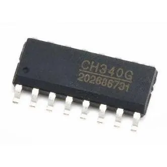 Integralno kolo CH340G