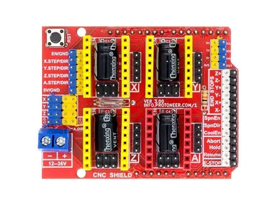 Upravljačka ploča ARDUINO CNC A4988