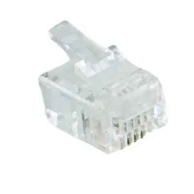 Konektor RJ-11 micro 6/4