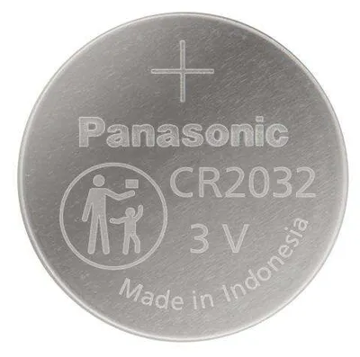 Baterija CR2032 PANASONIC
