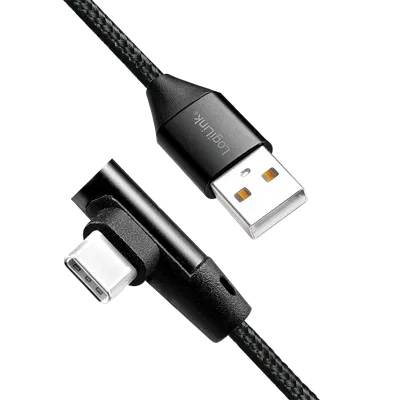 Kabal USB-A na USB-C  LOGILINK  CU0137 0.3m