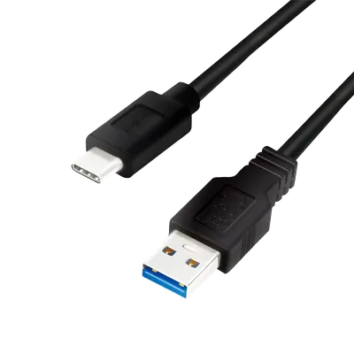 Kabal USB-A na USB-C LOGILINK CU0169 1m