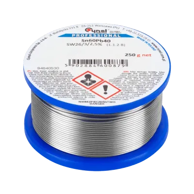 Tinol kalaj za lemljenje 0.56mm 250g LUT0104-250