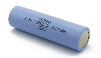 Punjiva baterija CR18650 MOTOMA 2900mAh