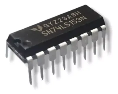 Integralno kolo SN74LS153